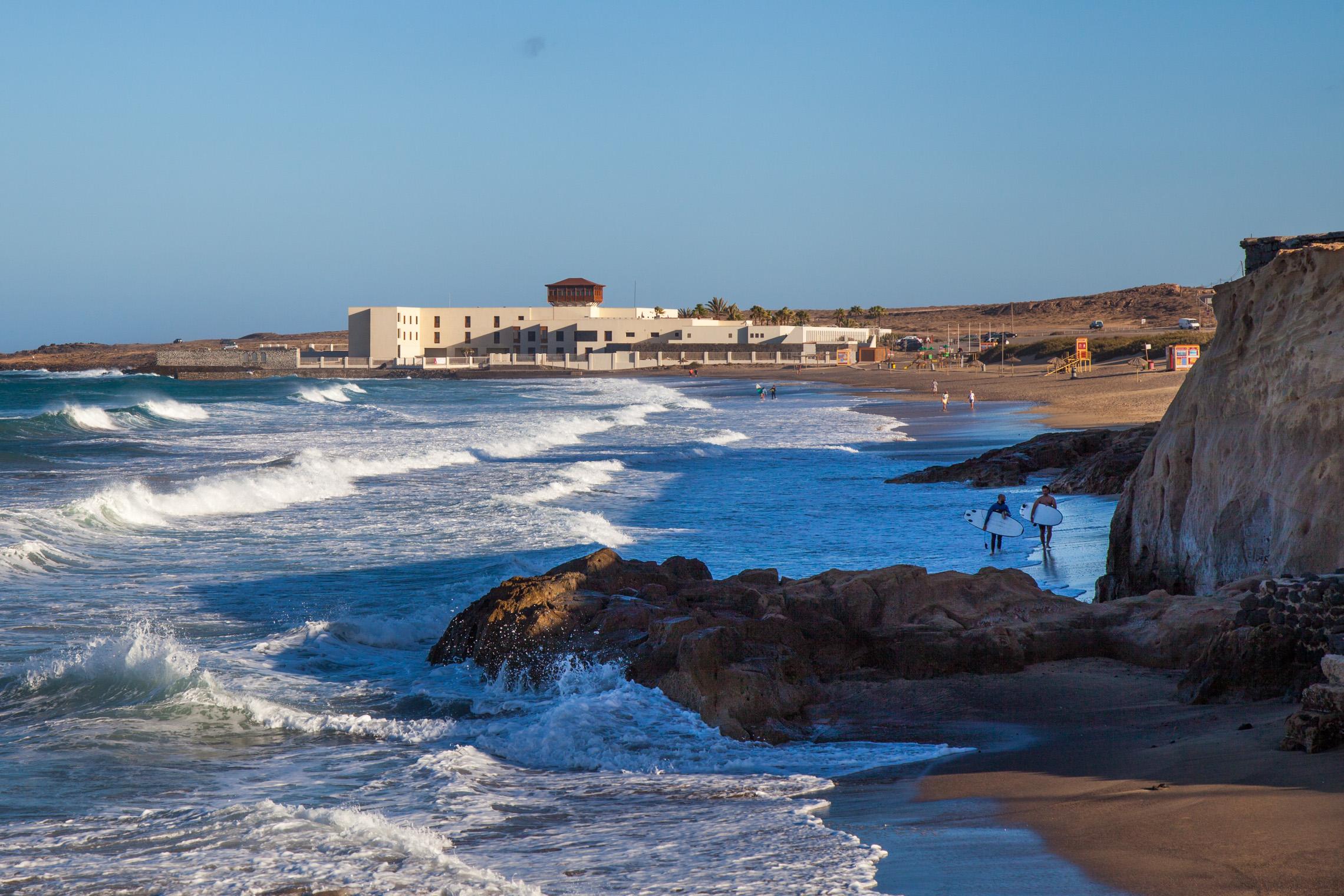 Hotel El Mirador De Fuerteventura Puerto del Rosario  Εξωτερικό φωτογραφία